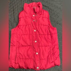 Old navy vest